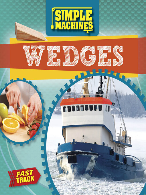 Title details for Wedges by Nancy Dickmann - Available